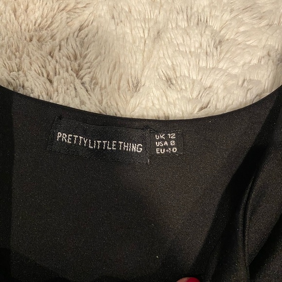 Zip front body suit - Picture 2 of 3